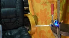 nailing Turn Notched ramrod Machine Urethra sperm Camera 1