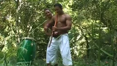 Capoeira Eighteen - Scene Three