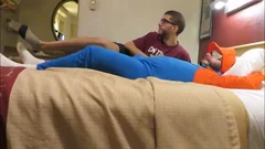 Super Mario Tickled
