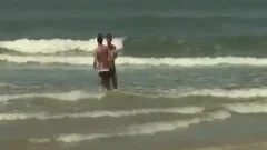 Beach B-ys Fit And soaked