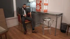 Edji Da Silva And Ben Batemen