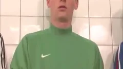 World Soccer fuckfest