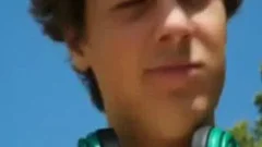 hawt twink sucks cock On First acting audition