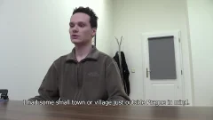 Dirty Scout: Screaming And Begging For Employment