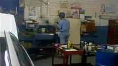 Workshop orgy
