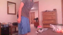 Skinny amateur butt fucking