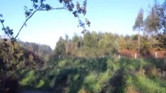 Ritorno In Camporella In Grande Stile Per Il Nostro Amico Portoghese Che Cosparge Le Stradine Di Campagna Con La Sua Calda Sborra Per La Gioia Dei Vos