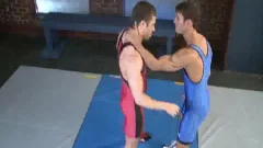 Wrestlin guys