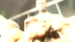 Showing Him Some black Love
