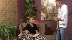 sexy homosexual suck And Ride buttly A enormous weenie