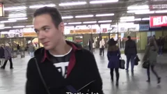 Czech Hunter: Making It Rain: A Forbidden Encounter