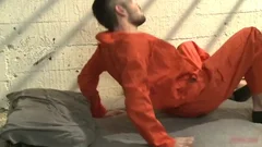 gay USA tied In Public Brandon Atkins