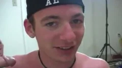 Straight allies Show Off penises jointly homosexual Fo