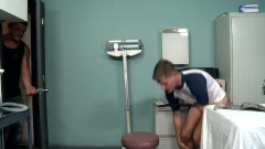 Extra Big Dicks: Filling Bottles with a Full Load