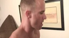 First-ever backdoor pokeing For Smut fellow