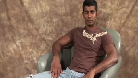 hot Desi man