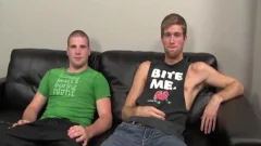 Blake Bennett bonks Griffin Matthews