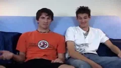 Aaron And Anthony