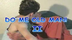 Do Me old dude