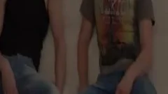 Peter And Milan wanking & sucking penises