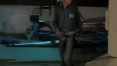 In Tthis man Hangar