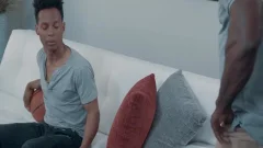 Muscle males gay ass bone cumshot