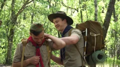 scoutboys: Blowjob Frenzy on Campus