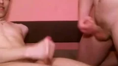 University Room mates On web camera