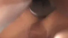 Jeff Palmer receive pokeed By Bobby Blake