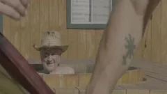 filthy grandad Hooks Up With Porn Stars - Calvin Banks, Alex Mecum, Max Adonis