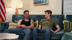 Active Duty: Military Men: O'Connor vs Roux