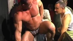 Terry Mollica Stripping
