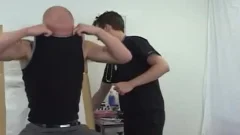 movie scene Of homo bare men Doctors And lusty Muscle Male Doctor