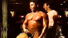Oil Wrestling Fahdi Vs dirty B