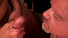 Two daddy homosexual fellows Who Love Sex!