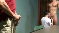 1 dad 1 Son 1 Cop