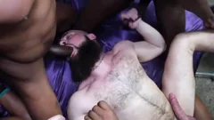 gangbang