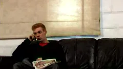 Ginger twink