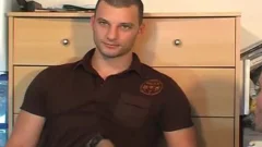 Athletic straight boy blowjobs