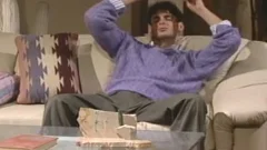 1980's gay Retro orgy Scene