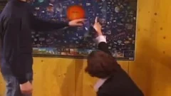 Two Bi twinks hammer A G-rl