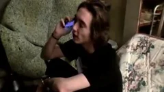 pretty Sean Johansen Jacking Off His dong On cam For money