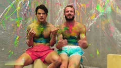 Next Door Buddies: Sodomy's Sweet Symphony