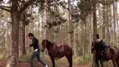 twink fellow MEDIA Two yummy twink boys plowing And cumming In The Woods