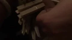 Hungry hole
