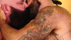 Bear Films: Victor West's Massive Manhood