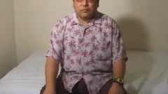 Japanese Daddy massive Belly
