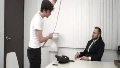 Interviewing For The Job - Elder Masters And President Lewis