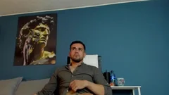 kinky boy On webcam