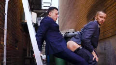 menatplay: Sneaky Suits in Secret Spots